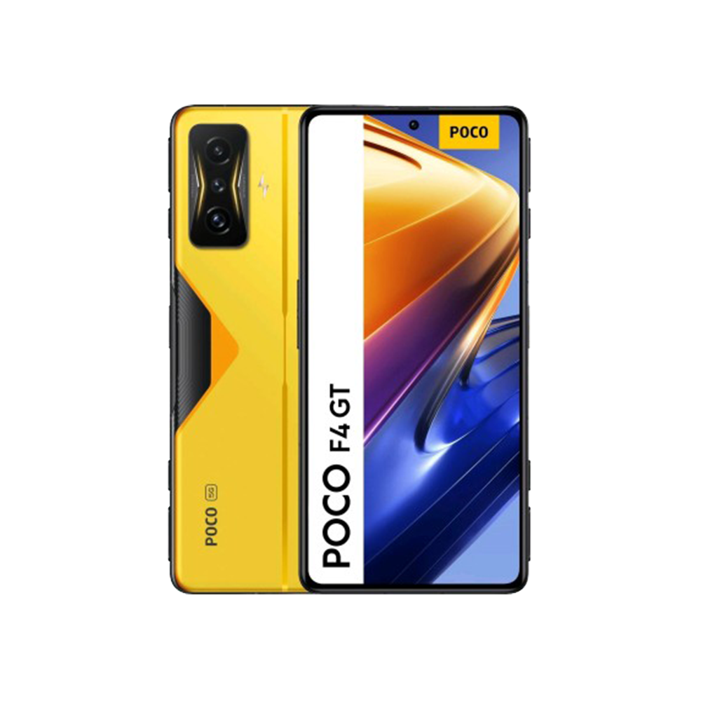 Smartfon Xiaomi Poco F4 GT 12/256GB Yellow