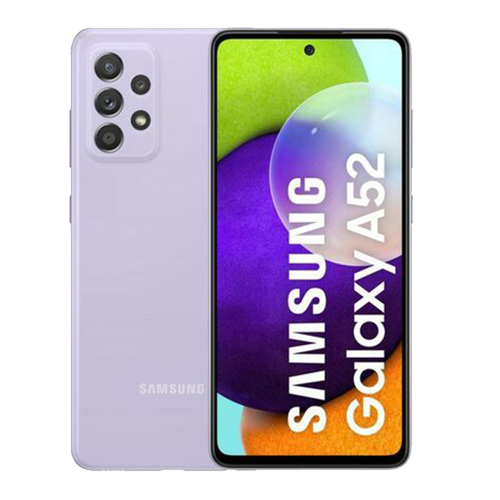 Smartfon Samsung Galaxy A52 5G 8/128 Violet