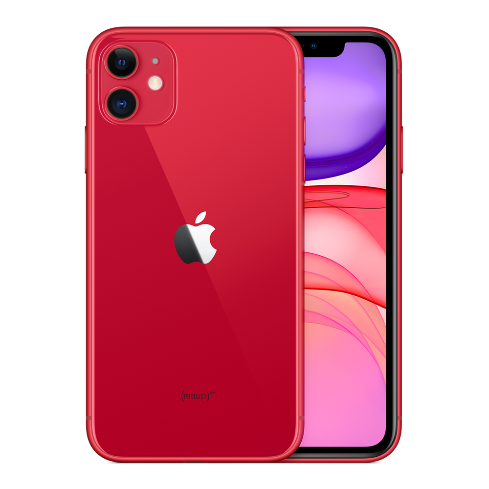 Smartfon Apple iPhone 11 128 Red