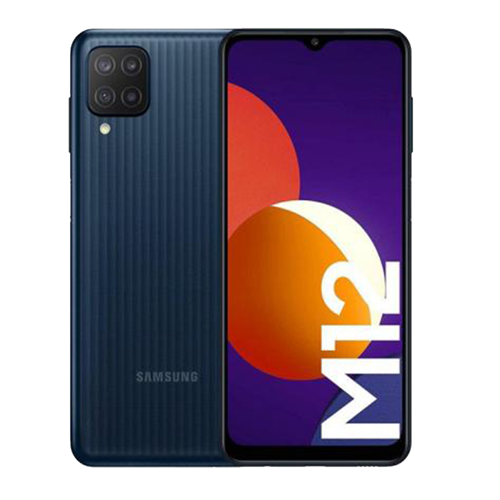 Smartfon Samsung Galaxy M12 3/32 black
