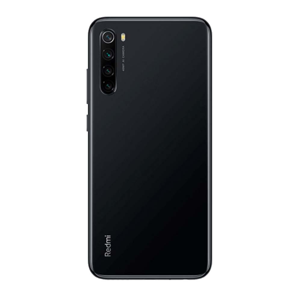 Smartfon Xiaomi Redmi Note 8 4/64 Black
